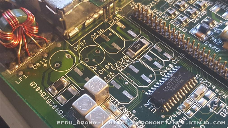 Illustration for article titled Restaurando un Amiga 1200 + Blizzard 1220